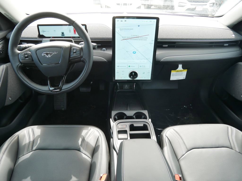 New 2025 Ford Mustang Mach-E Premium w/ Interior Protection Package AWD/4WD image 13
