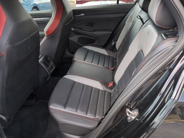 Used 2025 Volkswagen GTI SE w/ SE Leather Seating Package FWD image 28