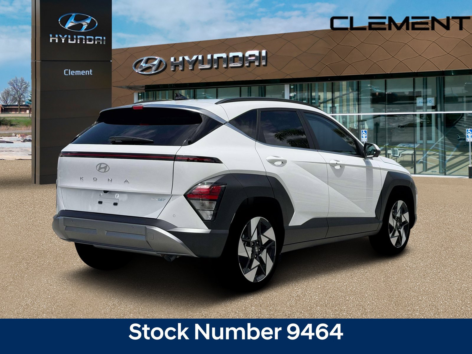 New 2026 Hyundai Kona Limited AWD/4WD image 7