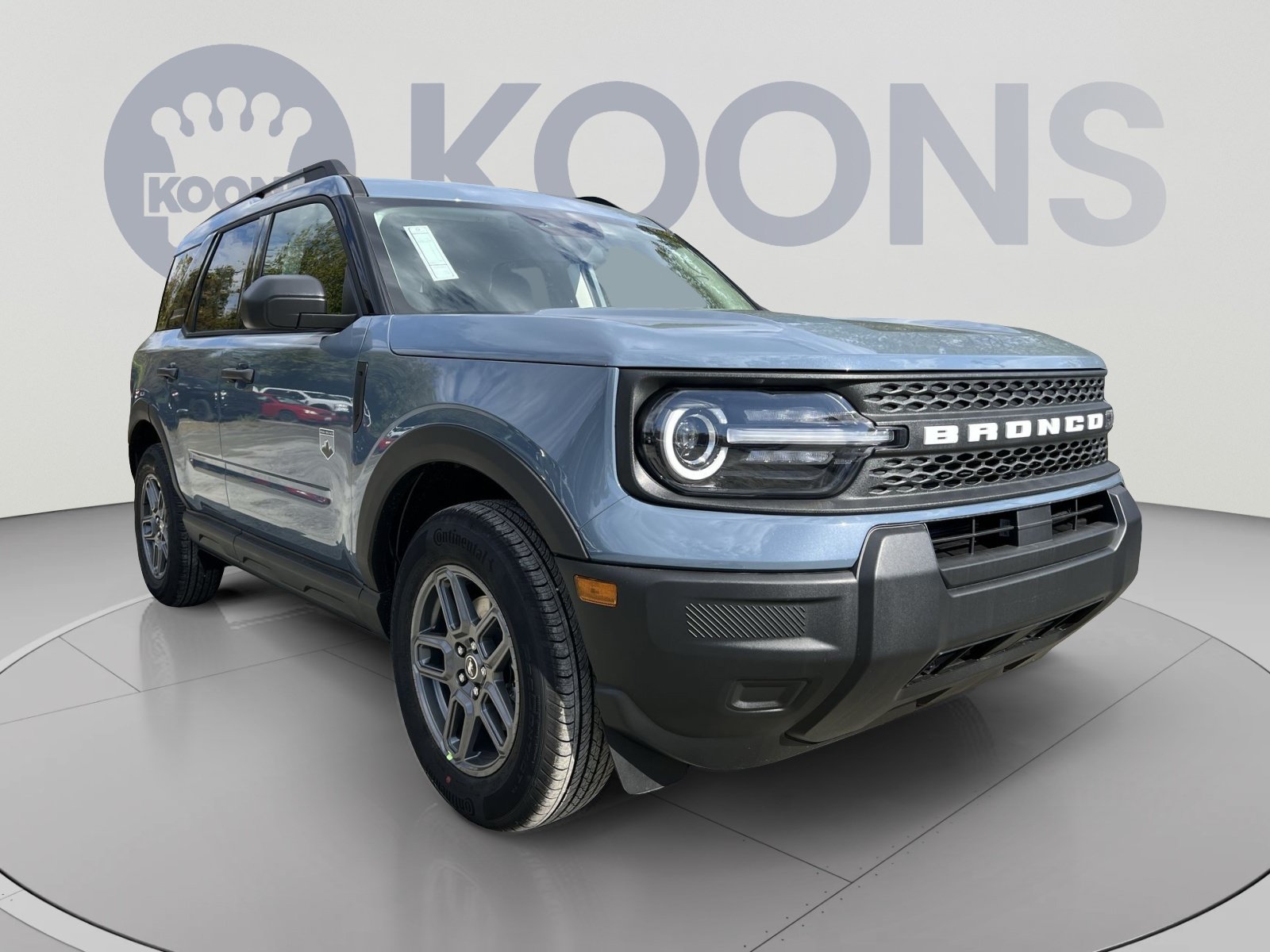 New 2026 Ford Bronco Sport Big Bend AWD/4WD image 10