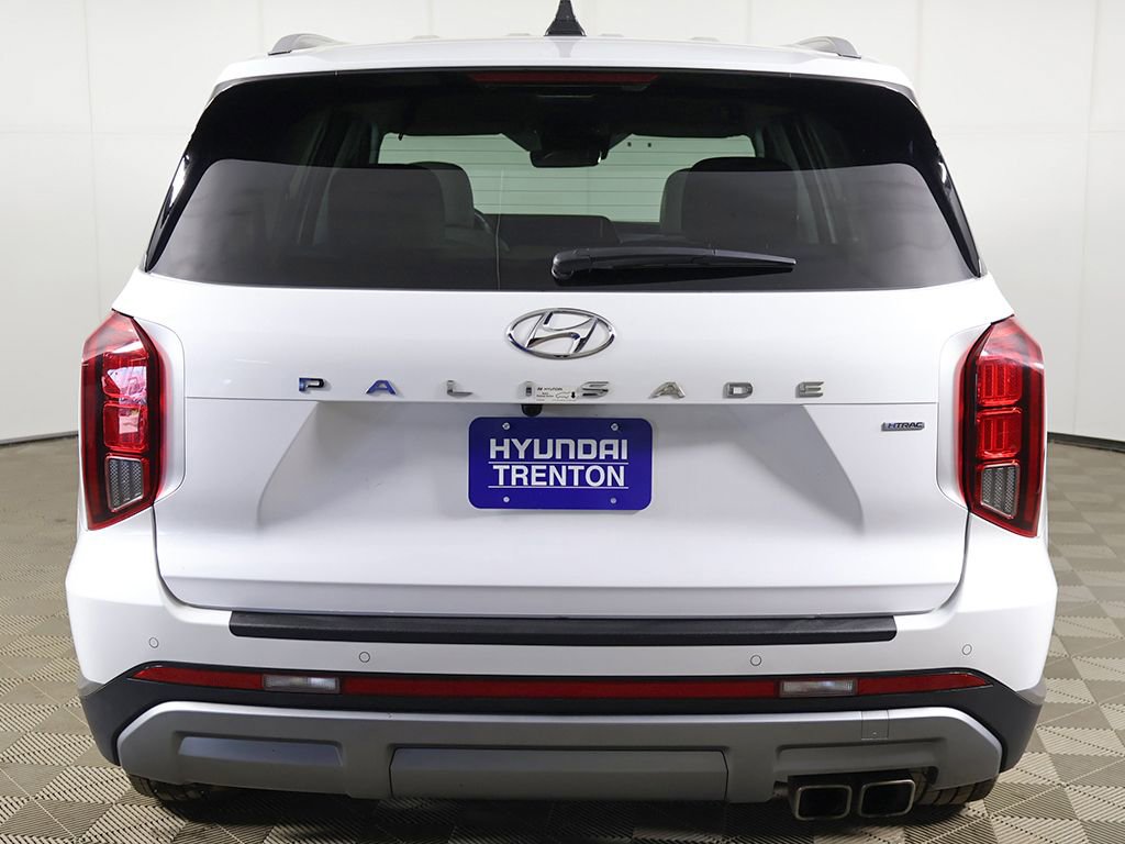 Used 2025 Hyundai Palisade SEL AWD/4WD image 13