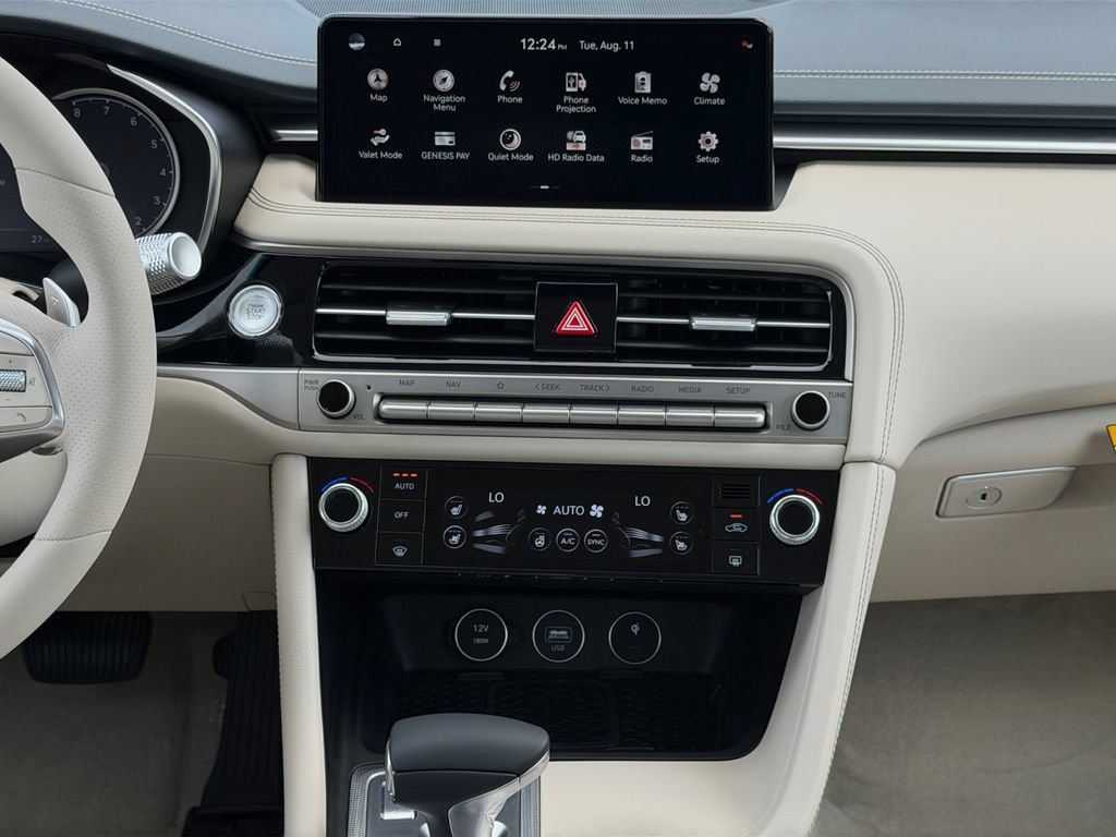 New 2026 Genesis G70 2.5T Prestige AWD/4WD image 18