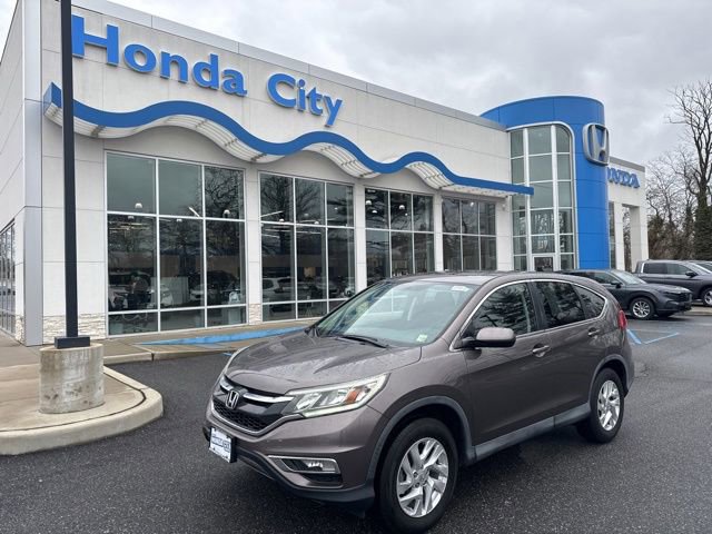 Used 2015 Honda CR-V EX image 2