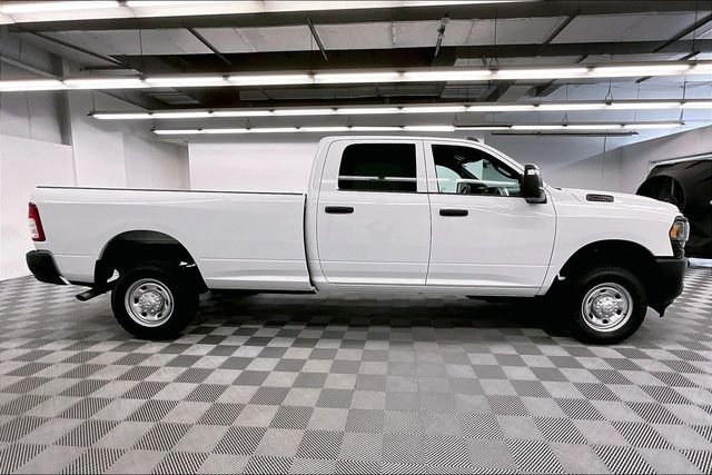 Used 2024 RAM 2500 Tradesman AWD/4WD image 15