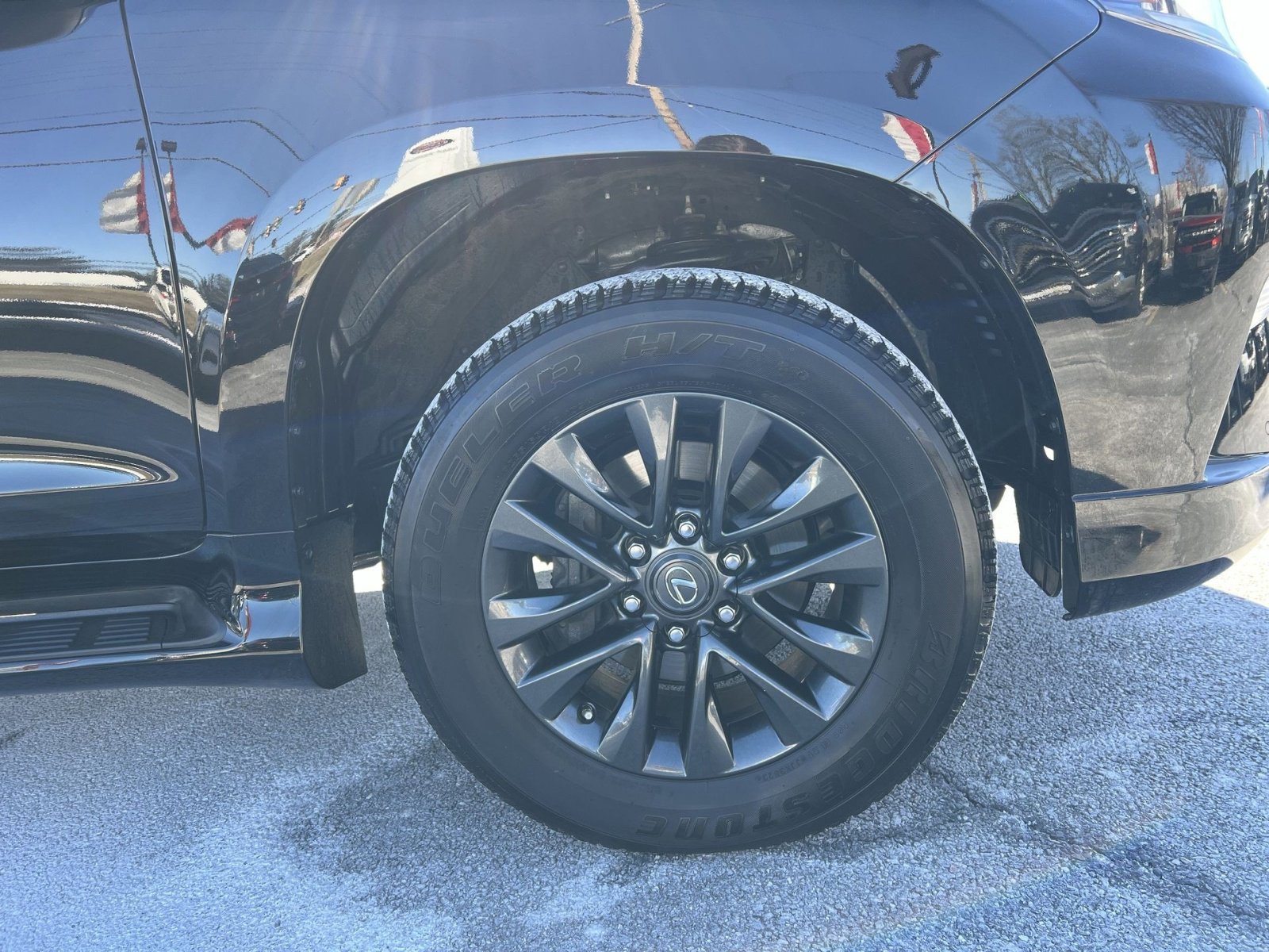 Used 2023 Lexus GX 460 Premium image 12