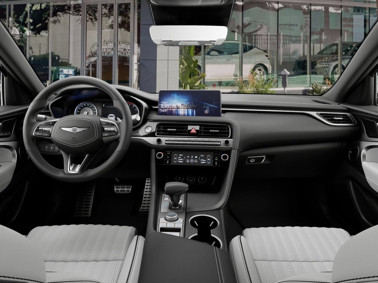 New 2026 Genesis G70 3.3T Sport Prestige RWD image 20