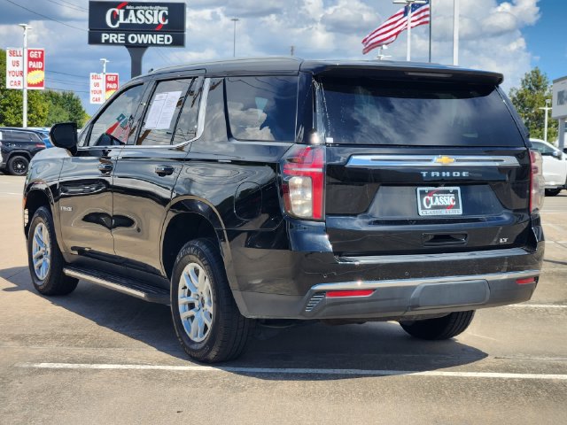 Used 2024 Chevrolet Tahoe LT RWD image 5