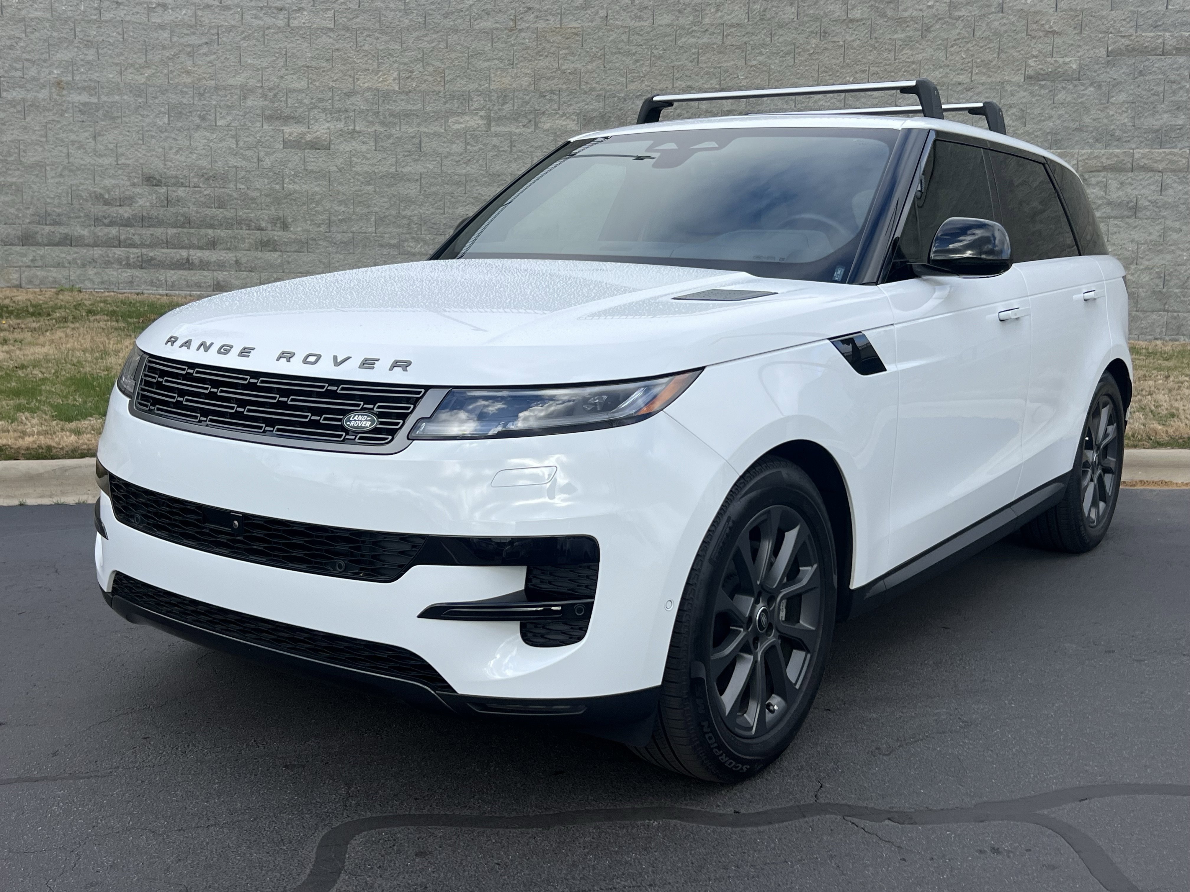 Certified 2025 Land Rover Range Rover Sport SE