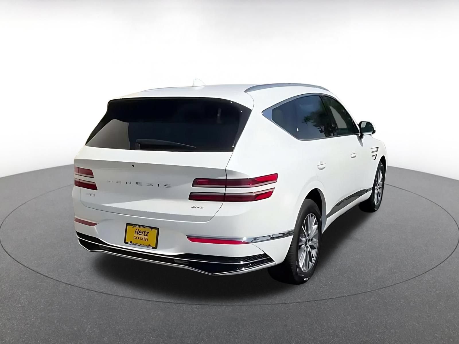 Used 2026 Genesis GV80 2.5T AWD/4WD image 13