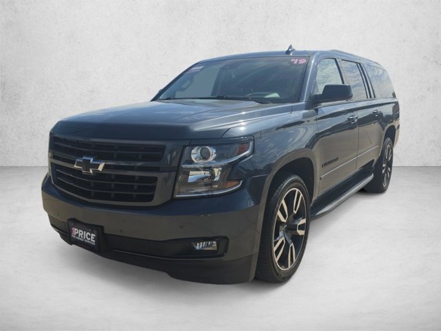 Used 2019 Chevrolet Suburban Premier RWD image 1
