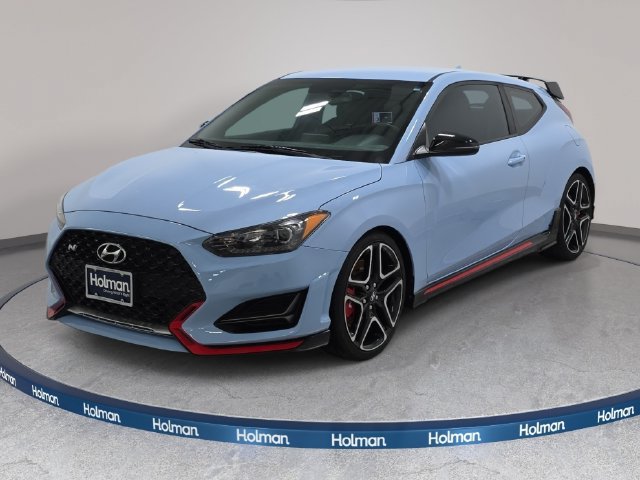 Used 2019 Hyundai Veloster N N w/ Performance Package FWD image 1