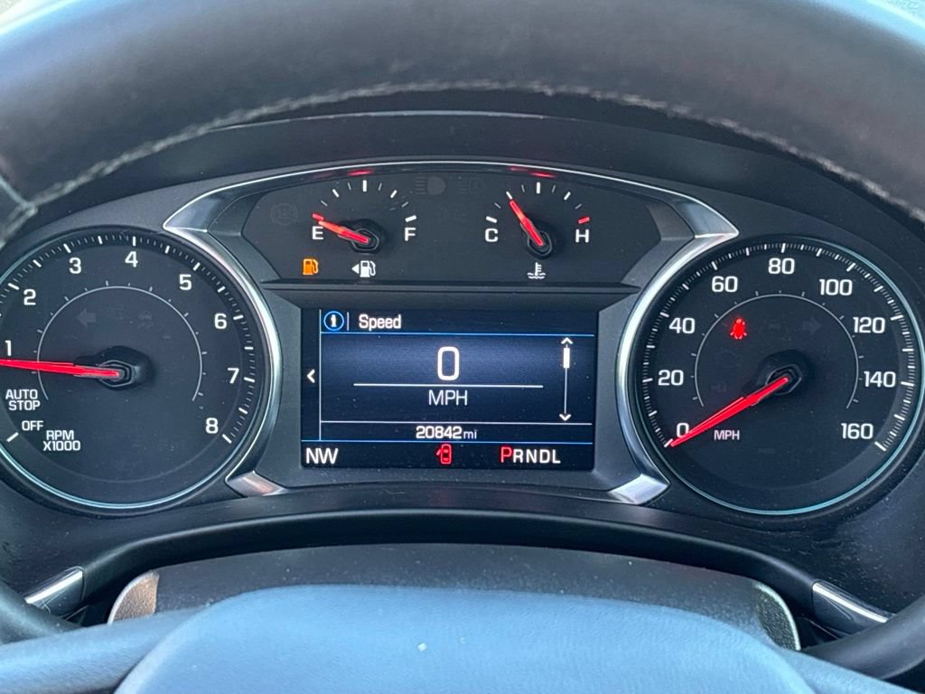 Used 2024 Chevrolet Equinox LT AWD/4WD image 27
