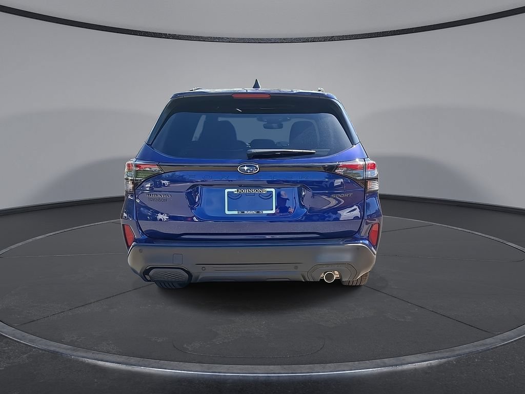 New 2026 Subaru Forester Sport w/ Onyx Edition AWD/4WD image 7