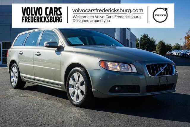 Used 2008 Volvo V70