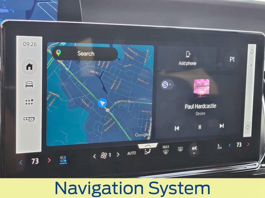 New 2025 Ford Expedition Max Platinum w/ Stealth Performance Package image 19