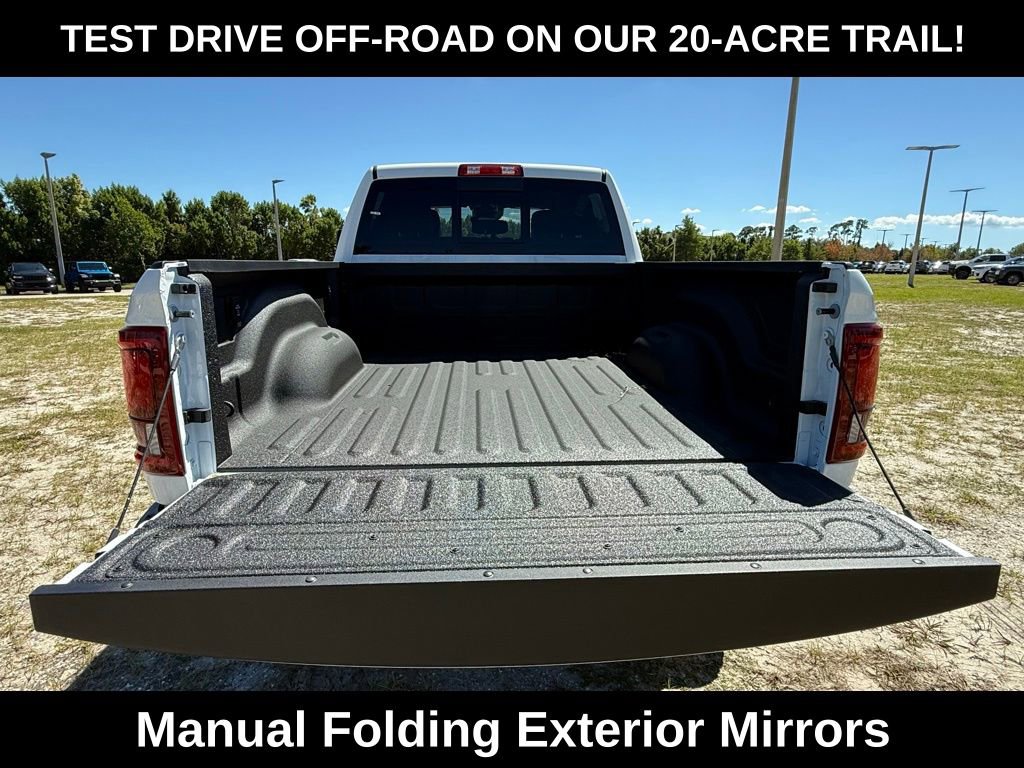 New 2026 RAM 2500 Tradesman w/ Power Wagon Package image 35