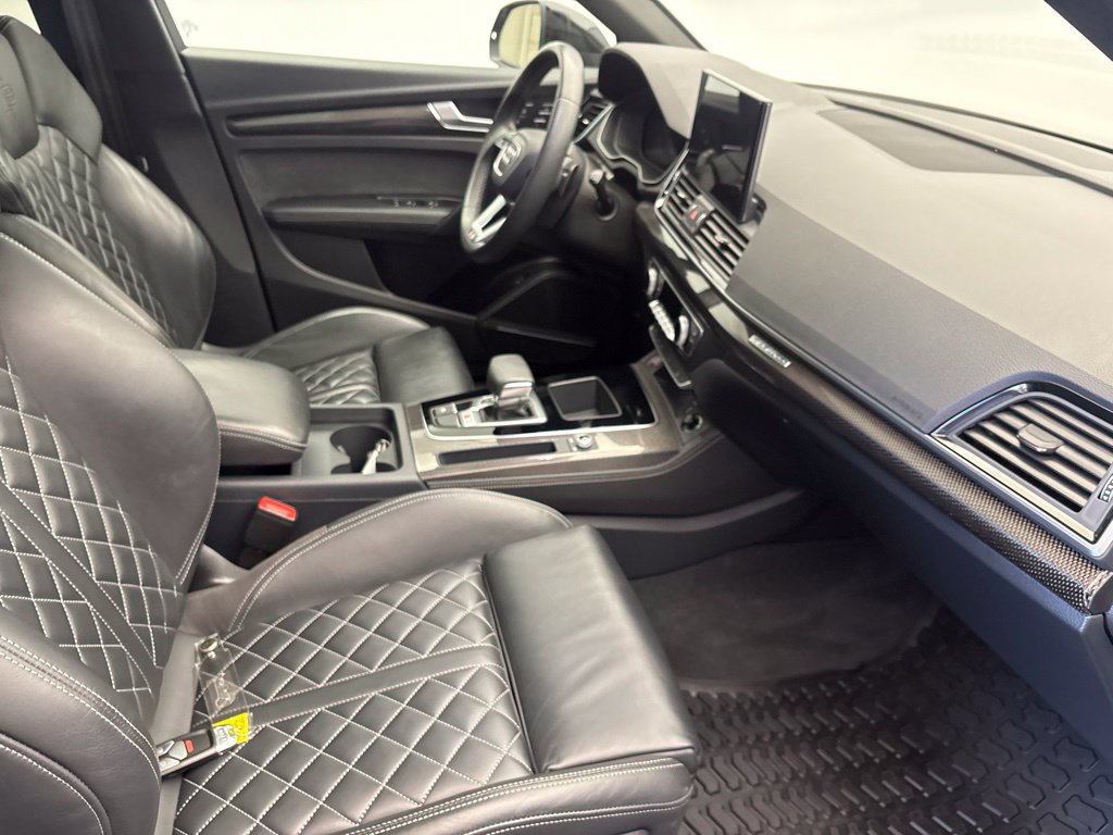 Used 2024 Audi SQ5 Premium Plus AWD/4WD image 29