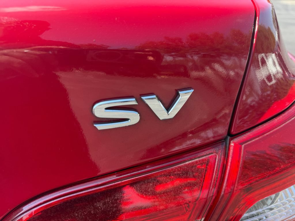 Used 2019 Nissan Sentra SV w/ All Weather Package FWD image 27