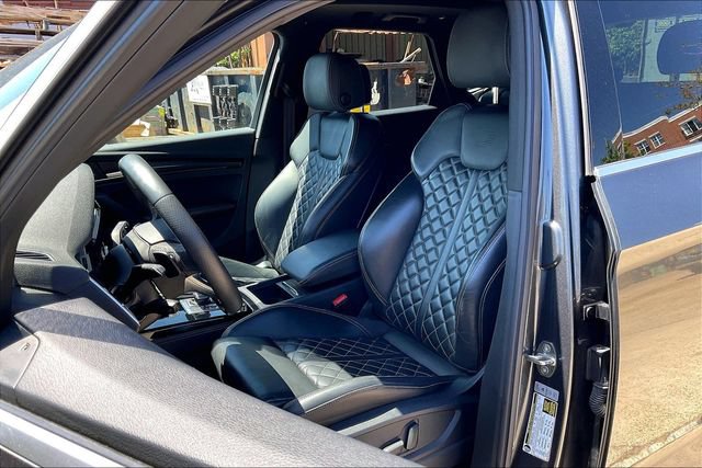 Used 2021 Audi SQ5 Premium Plus w/ Premium Plus Package AWD/4WD image 25