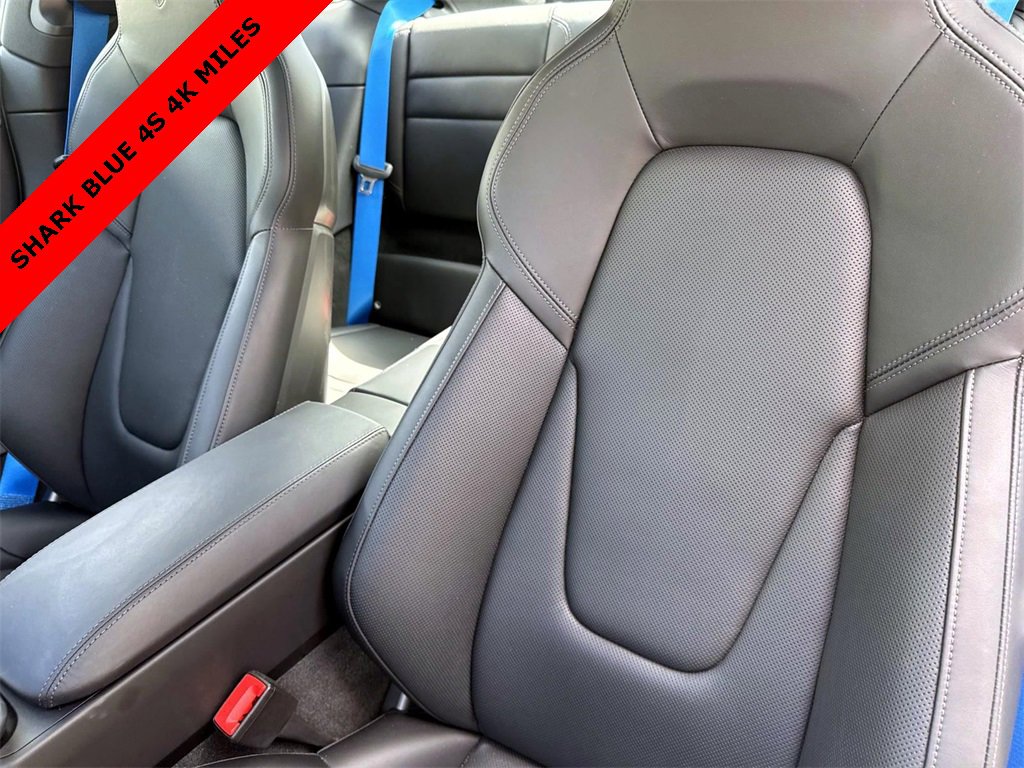 Used 2024 Porsche 911 Carrera 4S image 14