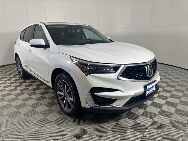 Used 2020 Acura RDX AWD w/ Technology Package image 1