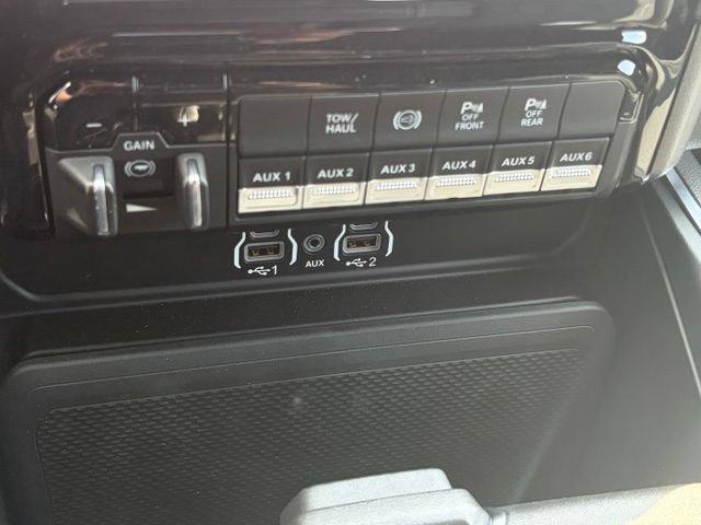 New 2026 RAM 2500 Big Horn AWD/4WD image 21