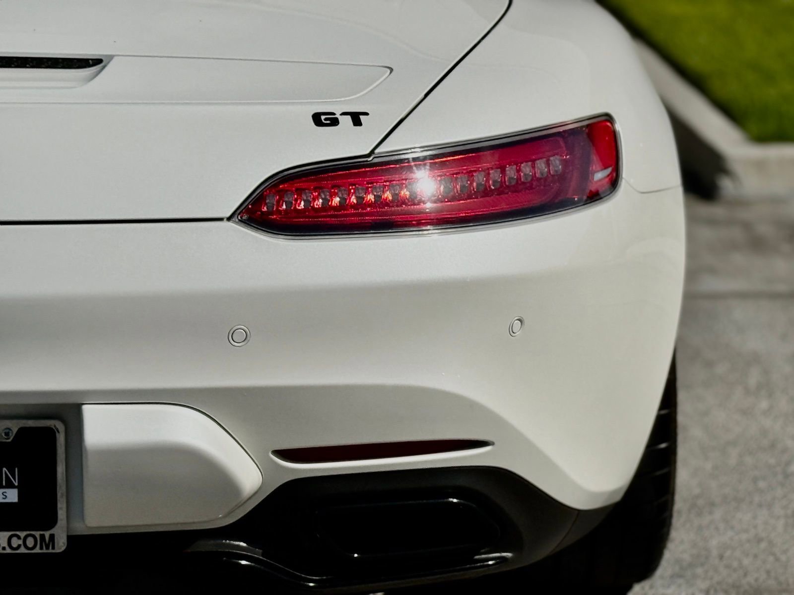 Used 2018 Mercedes-Benz AMG GT Roadster image 14