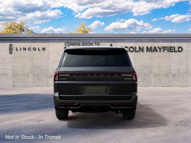 New 2027 Lincoln Navigator Reserve w/ Jet Appearance Package AWD/4WD image 8