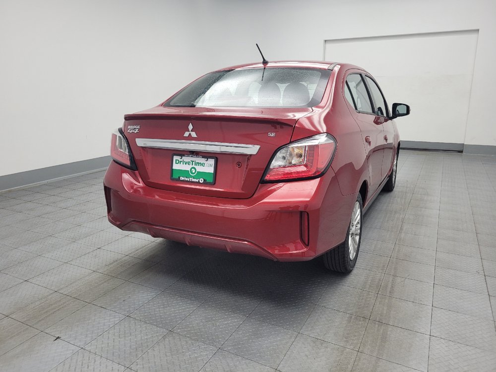 Used 2024 Mitsubishi Mirage G4 SE FWD image 7
