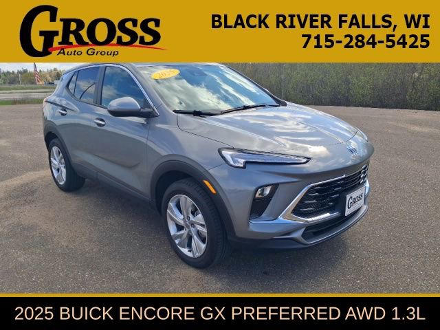 Used 2025 Buick Encore GX Preferred