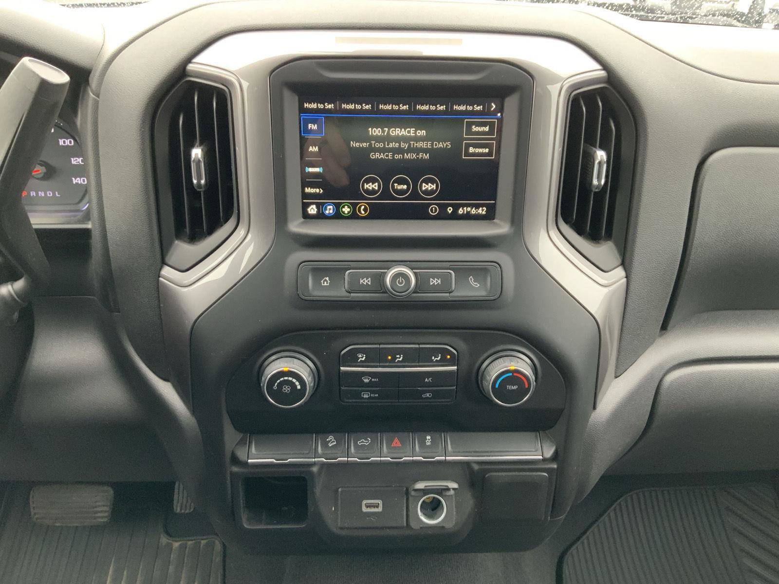 Used 2019 Chevrolet Silverado 1500 Custom Trail Boss w/ Custom Convenience Package image 29