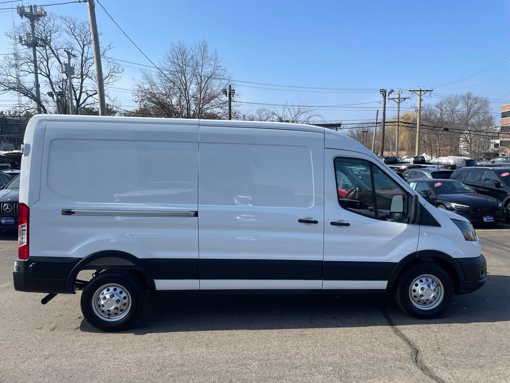 New 2026 Ford Transit 250 148 Medium Roof w/ Exterior Upgrade Package image 6