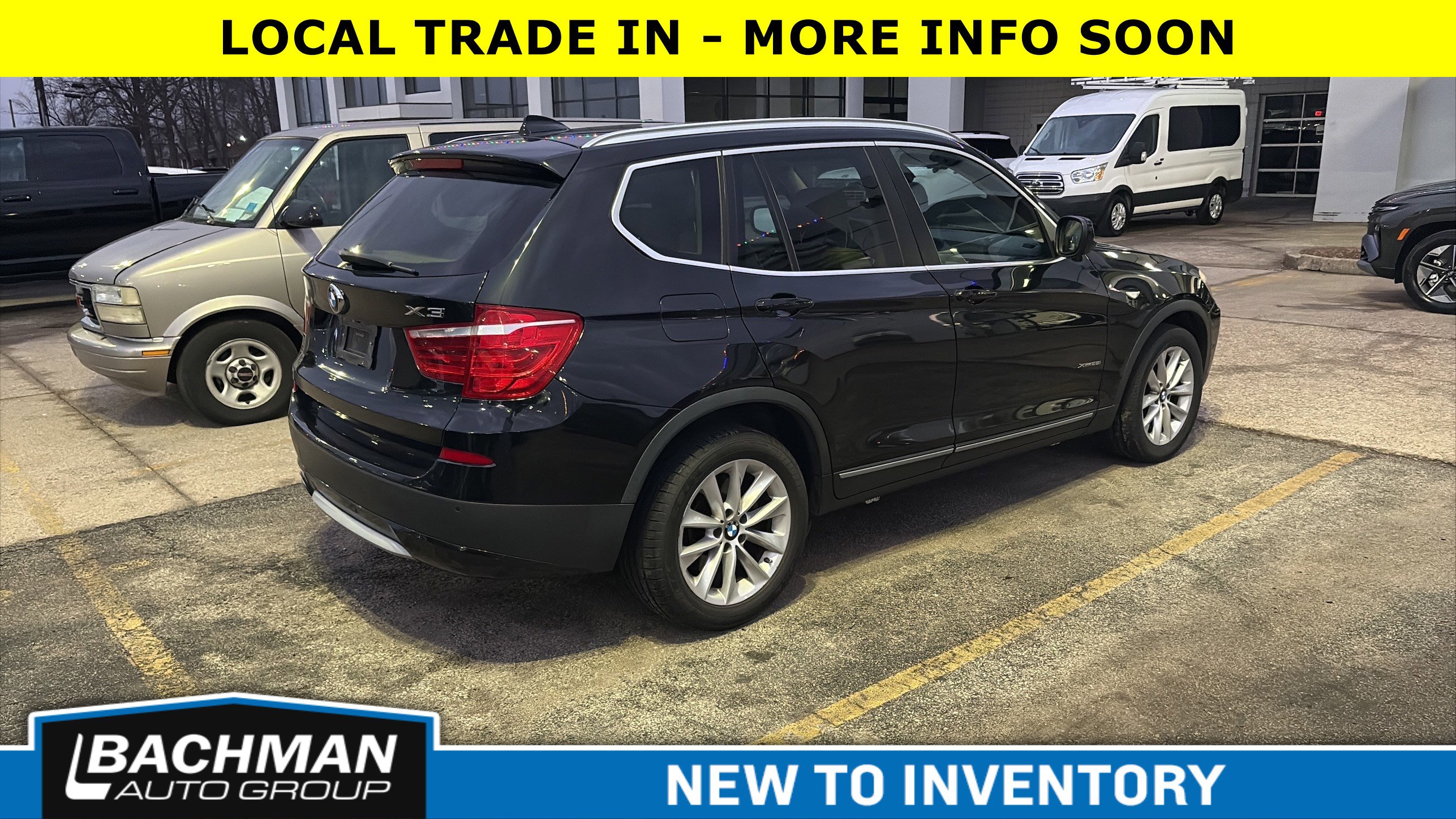 Used 2011 BMW X3 xDrive28i image 5