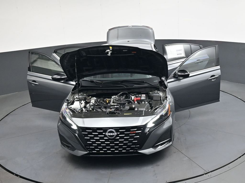 New 2026 Nissan Altima 2.5 SR image 48