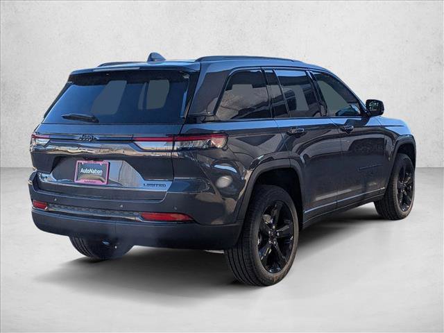 New 2025 Jeep Grand Cherokee Limited w/ Black Appearance Package image 2