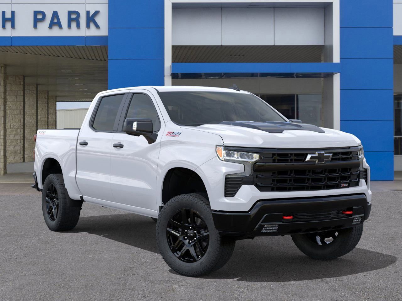 New 2026 Chevrolet Silverado 1500 LT Trail Boss image 7