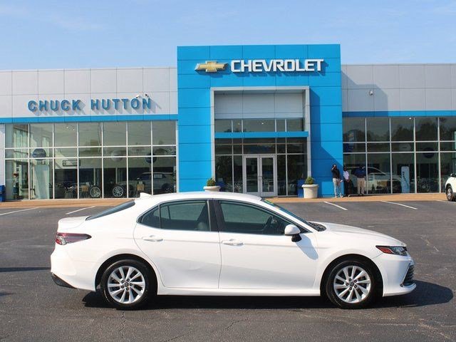 Used 2021 Toyota Camry LE