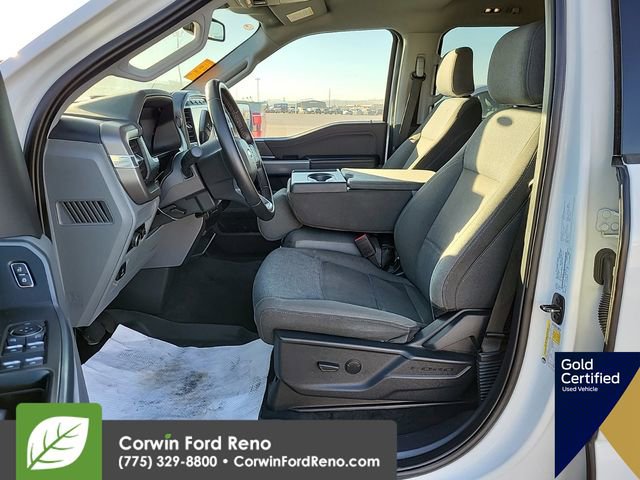 Certified 2024 Ford F150 XLT w/ Tow/Haul Package image 9