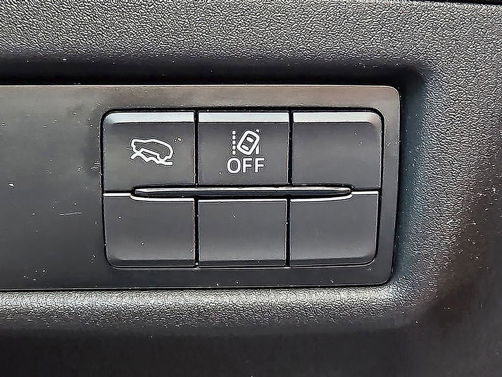 Used 2022 MAZDA CX-5 Carbon Edition image 28