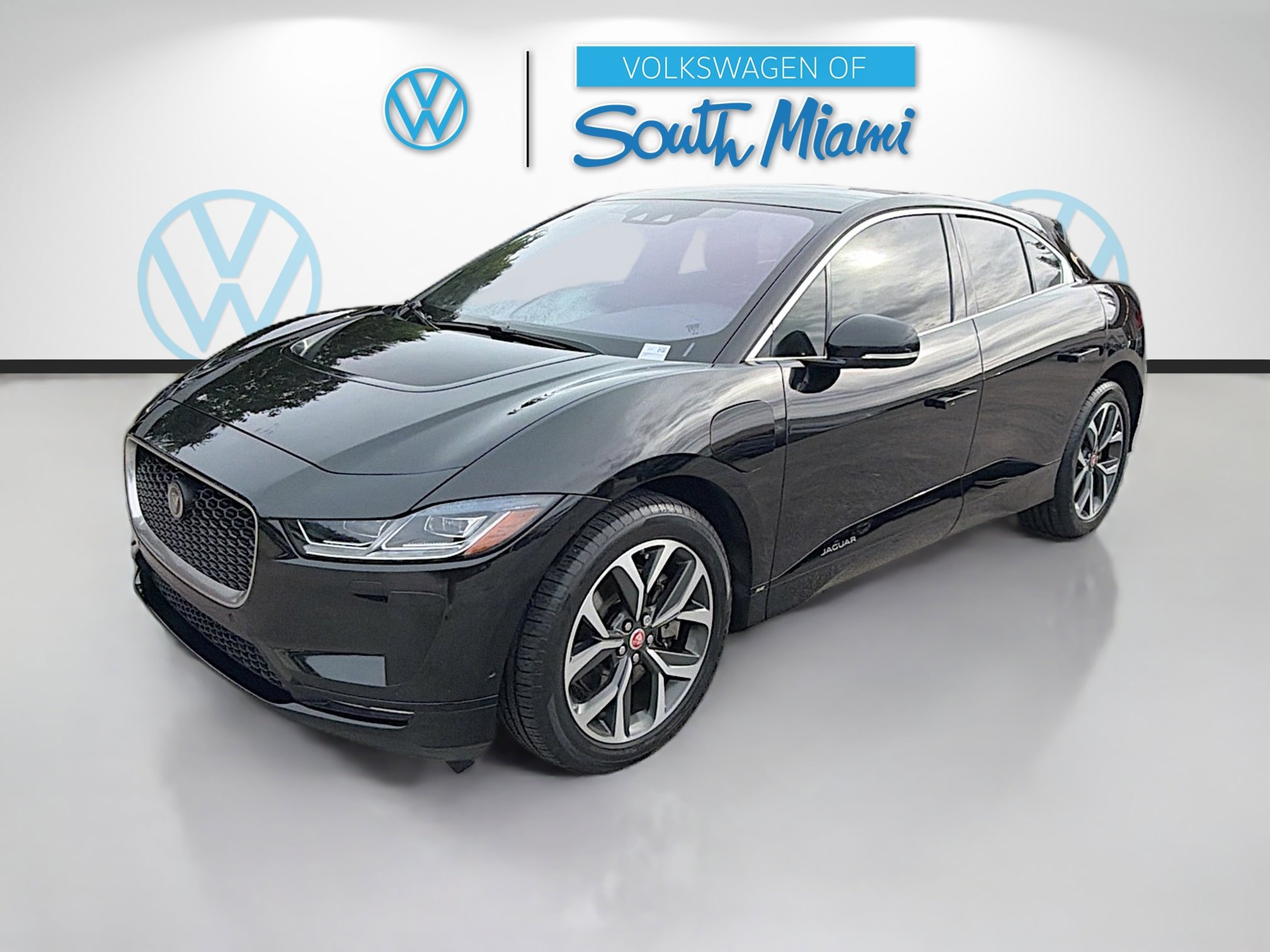 Used 2020 Jaguar I-PACE SE AWD/4WD image 3
