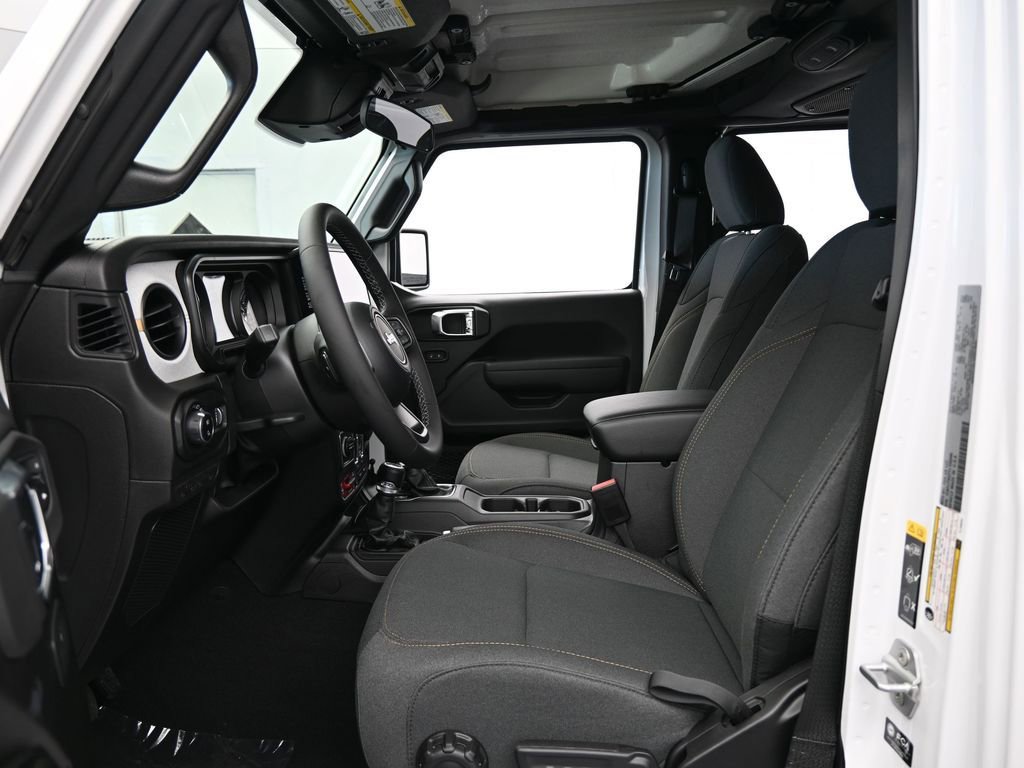 New 2026 Jeep Gladiator Willys image 11