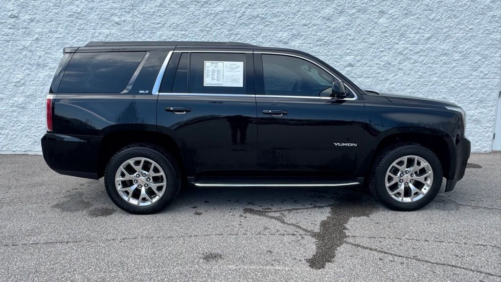 Used 2017 GMC Yukon SLT w/ Open Road Package image 2
