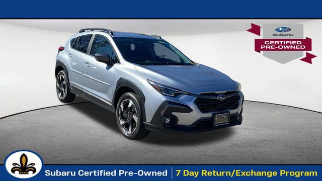 Certified 2025 Subaru Crosstrek 2.5i Limited image 1