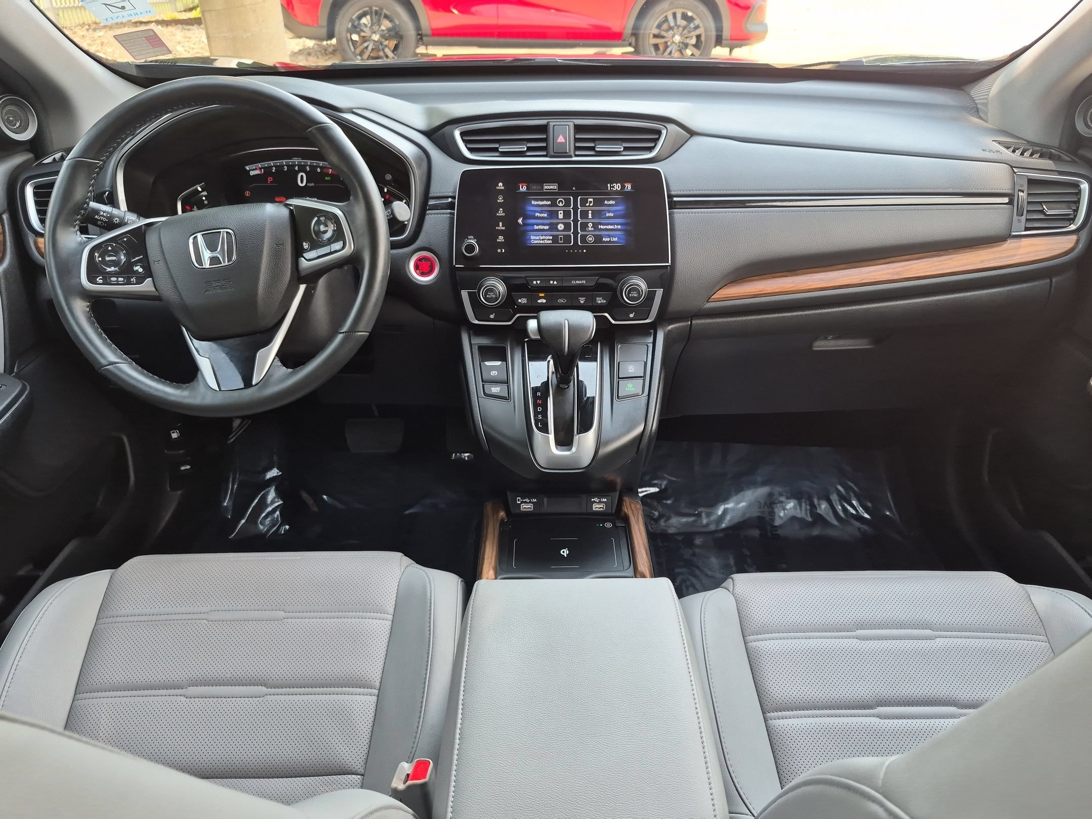 Certified 2022 Honda CR-V Touring image 25