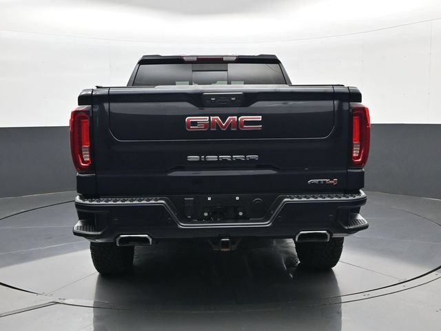 Certified 2023 GMC Sierra 1500 AT4 w/ AT4 Preferred Package AWD/4WD image 6