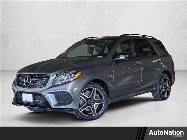 Used 2019 Mercedes-Benz GLE 43 AMG 4MATIC image 1