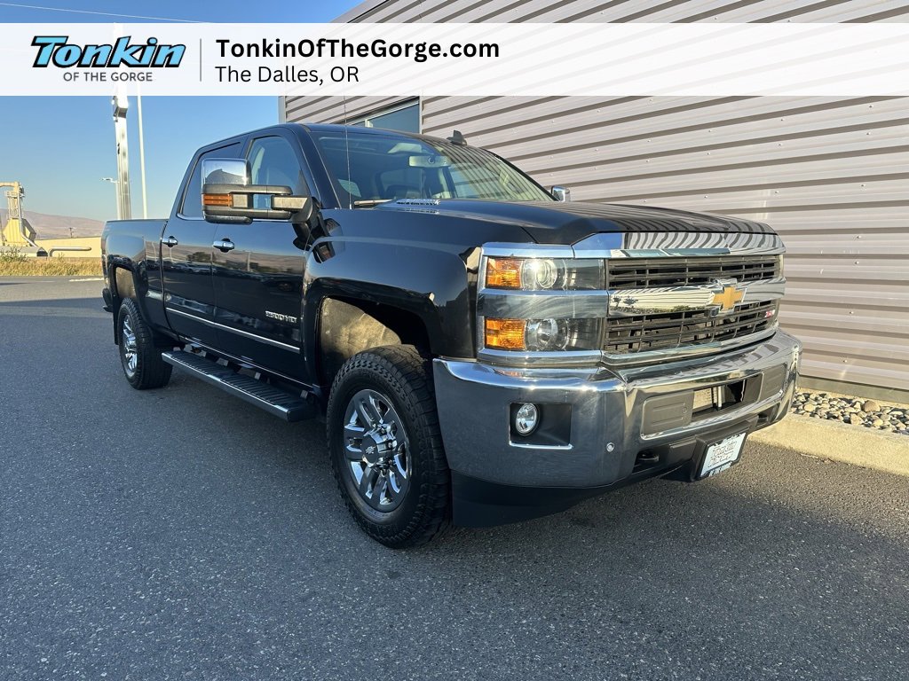 Used 2016 Chevrolet Silverado 2500 LTZ w/ Duramax Plus Package image 1