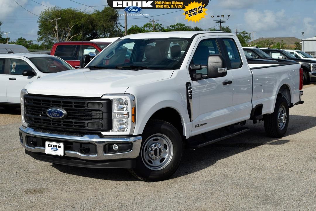 New 2025 Ford F250 XL