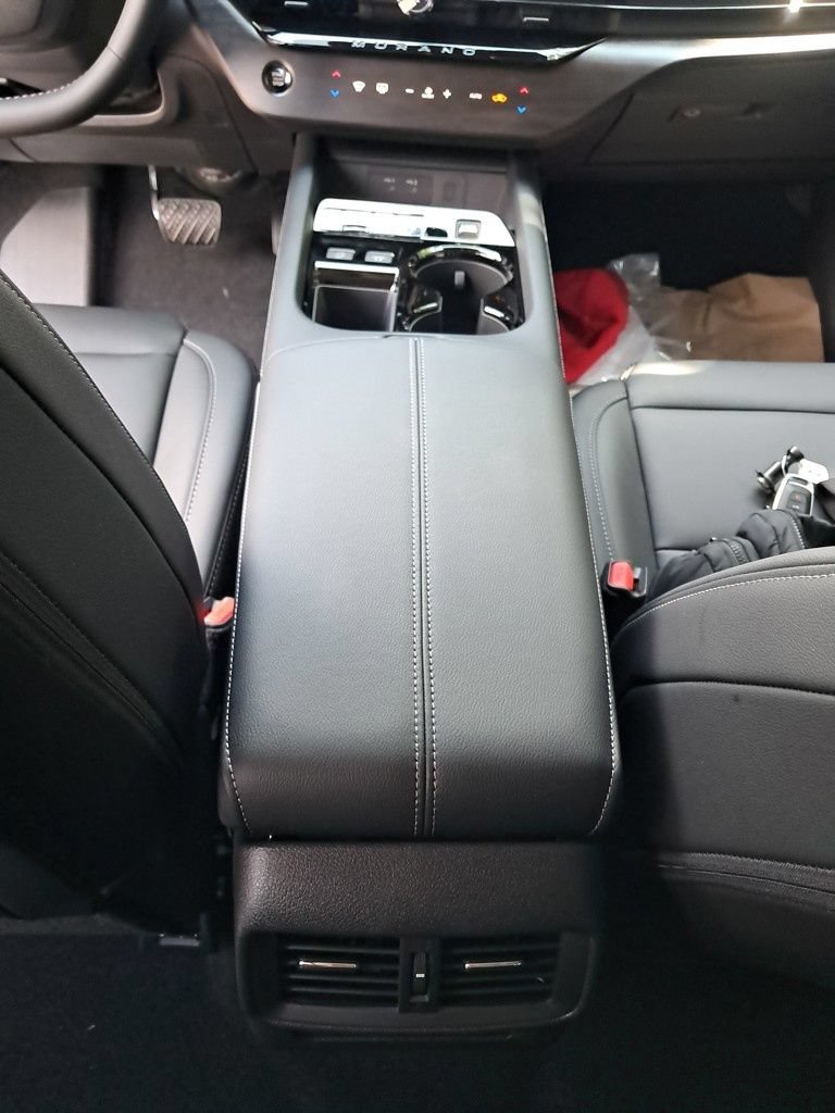 New 2025 Nissan Murano SL w/ Cargo Package AWD/4WD image 27