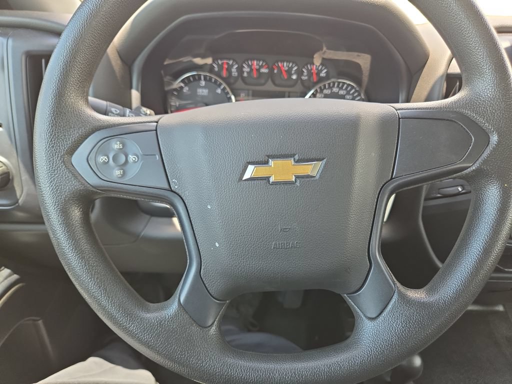 Used 2018 Chevrolet Silverado 3500 W/T w/ WT Fleet Convenience Package AWD/4WD image 12